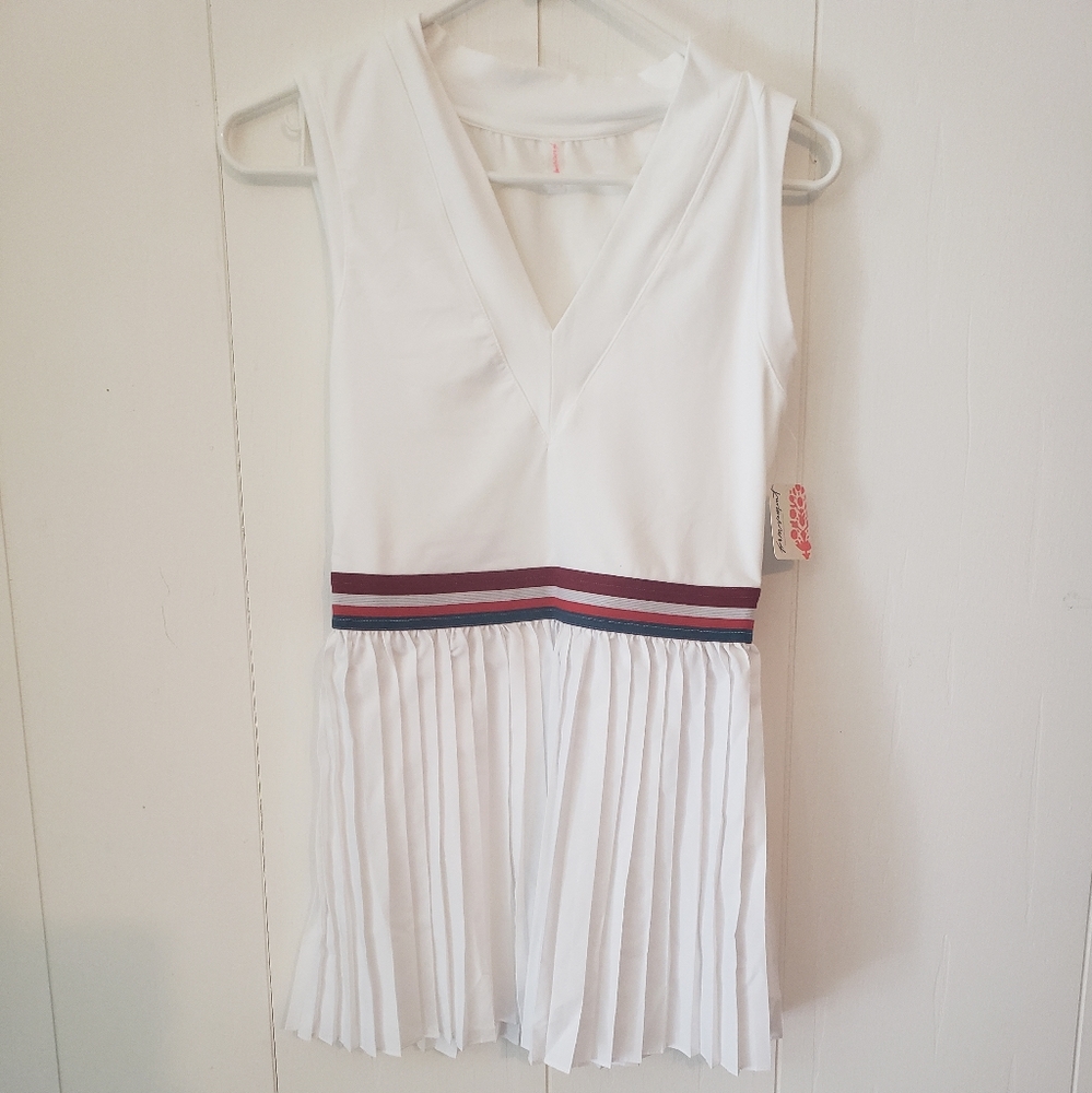 Fromovement tennis dress